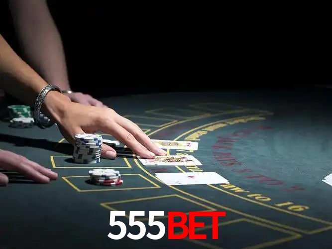 Bônus e promoções da 555bet