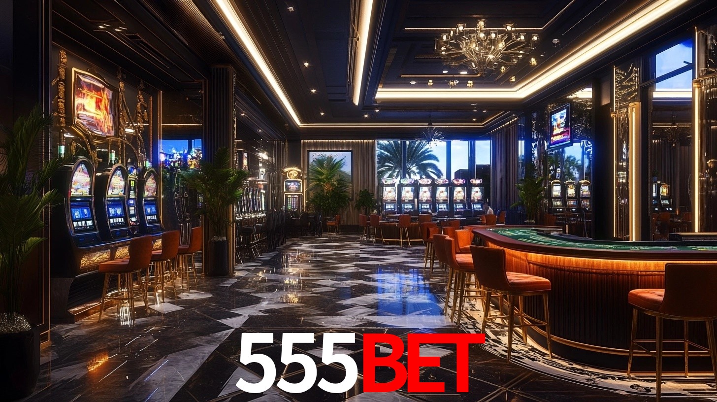 Premium Interface 555bet