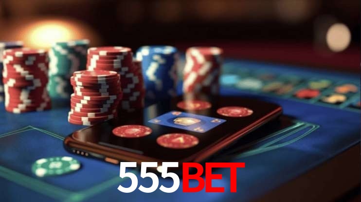Casino Ao Vivo 555bet