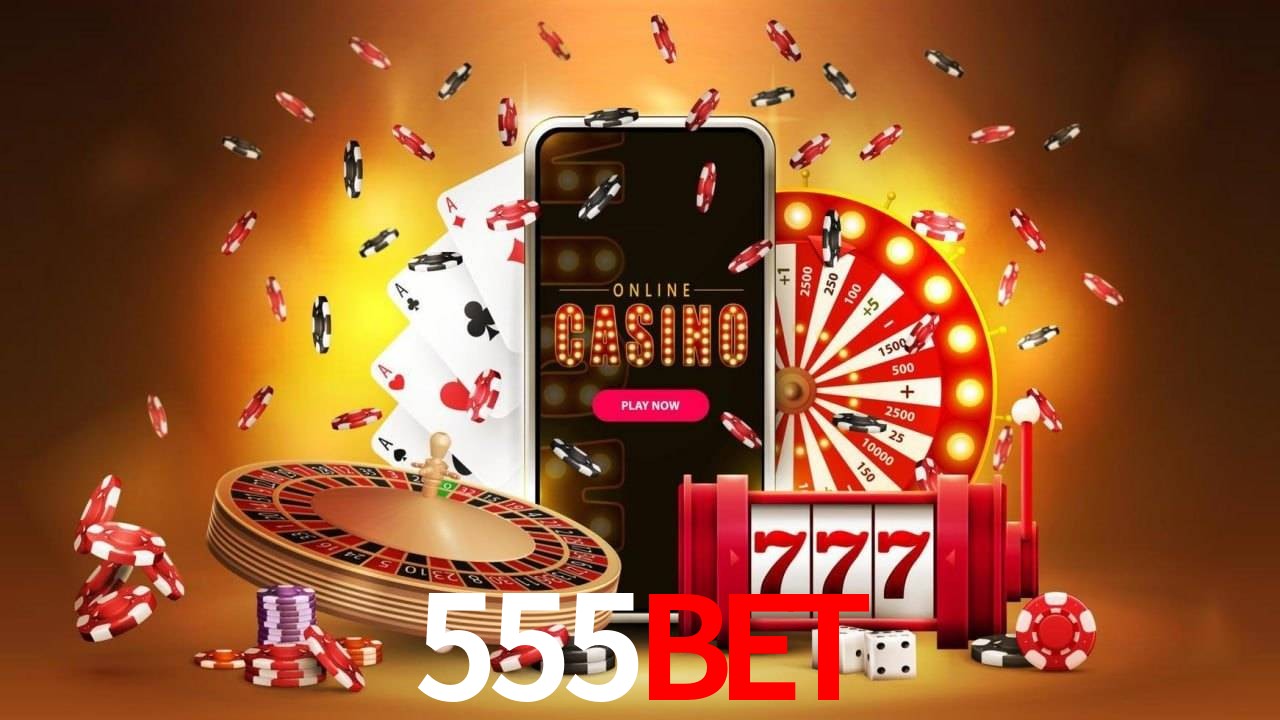 Jogos de Slot 555bet